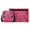 Pink Zen Ginseng Nintendo Switch 2 (2025) with Joy-Con Skin